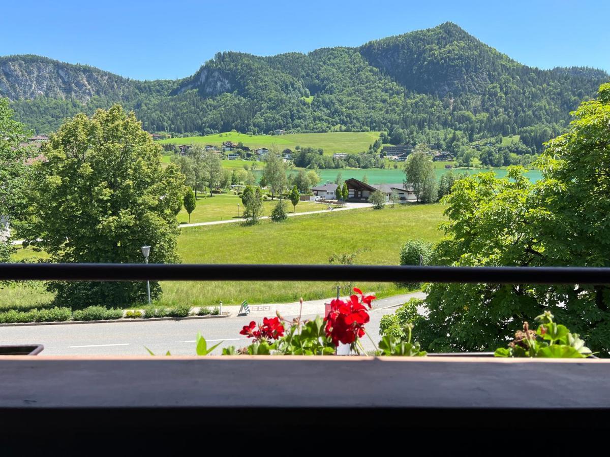 Weisses Roessl Am See Thiersee Exterior photo
